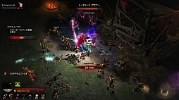 画像集#003のサムネイル/「ディアブロ III リーパー オブ ソウルズ アルティメット イービル エディション」をレビュー。初の拡張パックでディアブロ IIIはどう変わったか