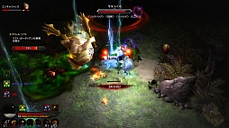 画像集#007のサムネイル/「ディアブロ III リーパー オブ ソウルズ アルティメット イービル エディション」をレビュー。初の拡張パックでディアブロ IIIはどう変わったか