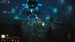 画像集#012のサムネイル/「ディアブロ III リーパー オブ ソウルズ アルティメット イービル エディション」をレビュー。初の拡張パックでディアブロ IIIはどう変わったか