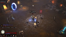 画像集#035のサムネイル/「ディアブロ III リーパー オブ ソウルズ アルティメット イービル エディション」をレビュー。初の拡張パックでディアブロ IIIはどう変わったか