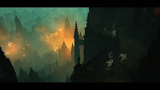 画像集#038のサムネイル/「ディアブロ III リーパー オブ ソウルズ アルティメット イービル エディション」をレビュー。初の拡張パックでディアブロ IIIはどう変わったか