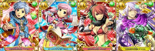 画像集#005のサムネイル/「フライハイトアレスティア」カードパック第1弾EX「異世界の冒険者達」が登場