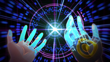 画像ギャラリー No.002のサムネイル画像 / PS Vita用ソフト「デジモンストーリー CYBER SLEUTH」の制作プロジェクトが始動。公式サイトではティーザームービーが公開中