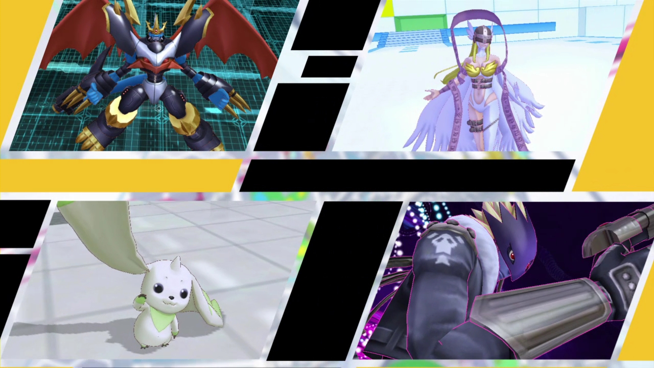 画像集 006 デジモンストーリー サイバースルゥース は15年3月12日に発売 初回特典は最強デジモンに進化できるアグモン 黒 ガブモン 黒 に 4gamer Net