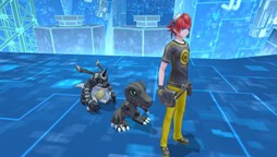 画像集#002のサムネイル/「デジモンストーリー サイバースルゥース」予約数が増えると初回特典がグレードアップすることが決定