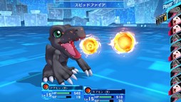 画像集#003のサムネイル/「デジモンストーリー サイバースルゥース」予約数が増えると初回特典がグレードアップすることが決定