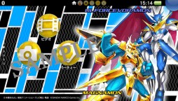 画像ギャラリー No.005のサムネイル画像 / 「デジモンストーリー サイバースルゥース」初回特典のグレードアップが決定。オリジナルカスタムテーマが加わる