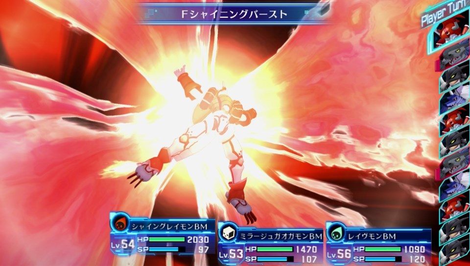 画像集 003 デジモンストーリー サイバースルゥース デジモン7体追加アップデートを3