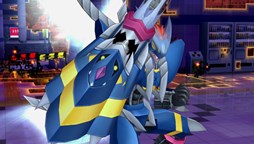 画像ギャラリー No.017のサムネイル画像 / 「デジモンストーリー サイバースルゥース」デジモン7体追加アップデートを3月10日に配信