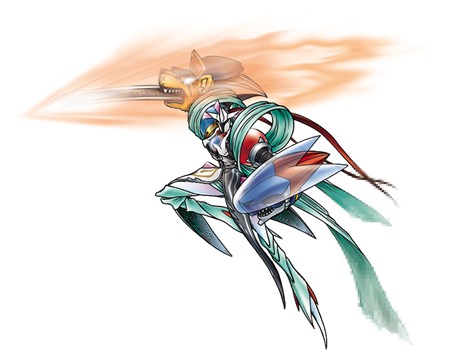 画像ギャラリー No.019のサムネイル画像 / 「デジモンストーリー サイバースルゥース」デジモン7体追加アップデートを3月10日に配信