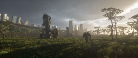 画像ギャラリー No.001のサムネイル画像 / 元Futuremarkの開発者が手がけるパズルアクション「Reset」が,クラウドファンディングサイトで投資目標額を達成