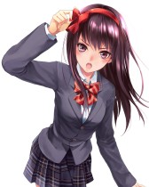 画像集#024のサムネイル/総勢54人の生徒が登場。iOS版「青春姫 SCHOOL PRINCESS」が配信開始