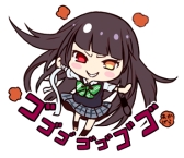 画像集#002のサムネイル/「青春姫 SCHOOL PRINCESS」のLINEスタンプが配信開始