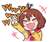 画像集#008のサムネイル/「青春姫 SCHOOL PRINCESS」のLINEスタンプが配信開始