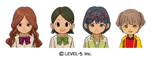 画像集#004のサムネイル/「LINE パズル de イナズマイレブン」“マネージャー応援キャンペーン!”開催