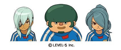 画像集#005のサムネイル/「LINE パズル de イナズマイレブン」,最強の「イナズマジャパン」が出現中