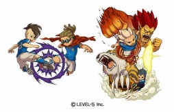 画像集#007のサムネイル/「LINE パズル de イナズマイレブン」ファン投票上位の5人がイベントに参戦