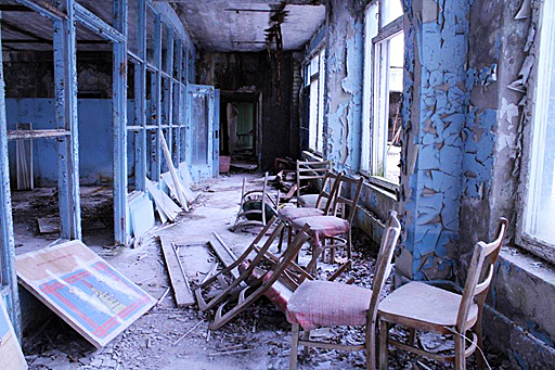 画像ギャラリー No.003のサムネイル画像 / リアルなグラフィックスの「Get Even」は,BANDAI NAMCO Entertainmentから2016年内にリリース