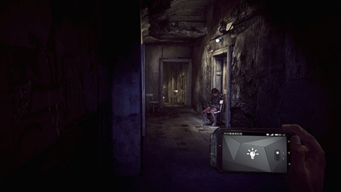 画像ギャラリー No.001のサムネイル画像 / 写真測量技術を使ったスリラーアドベンチャー「GET EVEN」,探索のポイントや“装着者の記憶を再現する”デバイスの使い方などを紹介