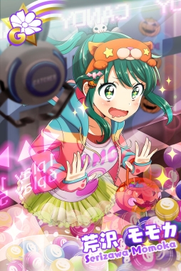 ������#002�Υ���ͥ���/��Tokyo 7th �����������פ˶�����⥫�Υϥ������󥫡��ɤ��ɲ�