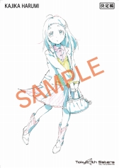 ���������꡼ No.005�Υ���ͥ������ / ��Tokyo 7th �����������ס�1st�饤�֤����̾�ǲ��20���˳���