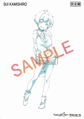 ���������꡼ No.008�Υ���ͥ������ / ��Tokyo 7th �����������ס�1st�饤�֤����̾�ǲ��20���˳���