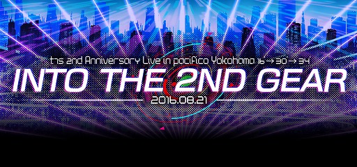 ���������꡼ No.008�Υ���ͥ������ / ��Tokyo 7th �����������ס�100��DL���˵�ǰ�����ڡ���򳫺�