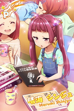 ���������꡼ No.004�Υ���ͥ������ / ��Tokyo 7th �����������ס��饤�֥��å��λ������Τ���������