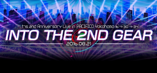  No.002Υͥ / Tokyo 7th 2nd Live饤֥ӥ塼󥰤ԥץ쥼Ȥ