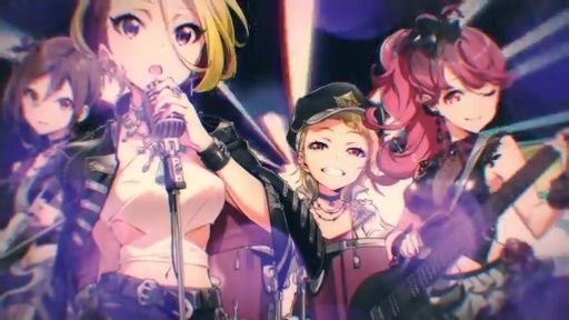 Tokyo 7th The QUEEN of PURPLETRIGGER / Fire and RoseTrailer