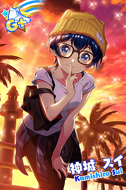 ���������꡼ No.004�Υ���ͥ������ / ��Tokyo 7th �����������ס��ֿ��륹���פ� EPISODE.3.5����������