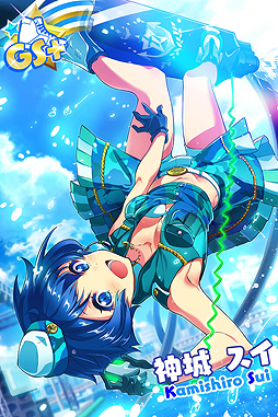 ���������꡼ No.005�Υ���ͥ������ / ��Tokyo 7th �����������ס��ֿ��륹���פ� EPISODE.3.5����������