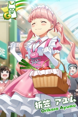 画像ギャラリー No.007のサムネイル画像 / 「Tokyo 7th シスターズ」777☆SISTERSの新曲記念キャンペーンが開始