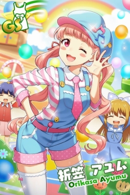 画像ギャラリー No.008のサムネイル画像 / 「Tokyo 7th シスターズ」777☆SISTERSの新曲記念キャンペーンが開始