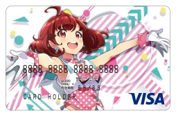 画像ギャラリー No.002のサムネイル画像 / 「Tokyo 7th シスターズ」と三井住友カードがコラボしたクレジットカード登場。発行は8月10日から