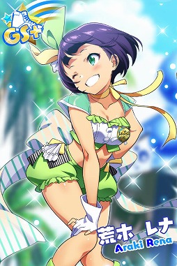 画像ギャラリー No.010のサムネイル画像 / 「Tokyo 7th シスターズ」，777☆SISTERSの新曲リリースキャンペーン第1弾が開催