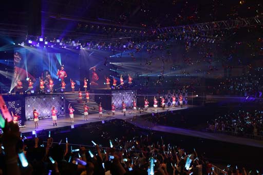 画像ギャラリー No.001のサムネイル画像 / 「Tokyo 7th シスターズ 」，3rd Anniversary LiveのBlu-ray / Live CDのトレーラー映像と特設サイトを公開