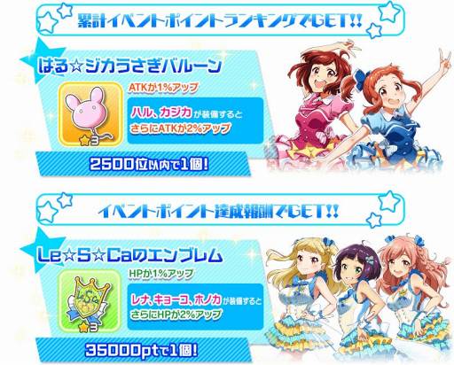 画像ギャラリー No.011のサムネイル画像 / 「Tokyo 7th シスターズ」，新規イベントと逢原ミウのエピソードを実装