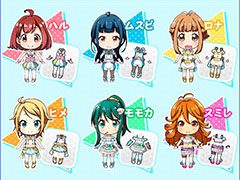 ��Tokyo 7th �����������פǹ����ʥ������塼��1�����ʤ���館�����󥹡��ꥺ�ॲ����ΰ쿷��ǰ�������������ڡ���򳫻�