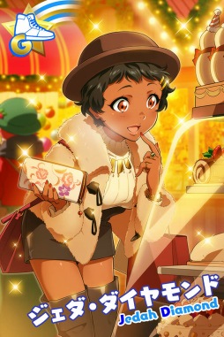 画像ギャラリー No.018のサムネイル画像 / 「Tokyo 7th シスター ズ」，Xmasガチャに限定新カードが登場