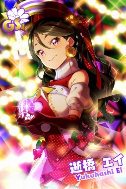 画像ギャラリー No.023のサムネイル画像 / 「Tokyo 7th シスター ズ」，Xmasガチャに限定新カードが登場