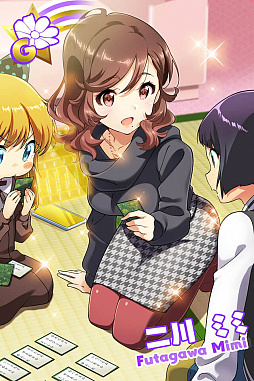 画像ギャラリー No.004のサムネイル画像 / 「Tokyo 7th シスターズ」，4U 1stライブ開催記念キャンペーンが開始