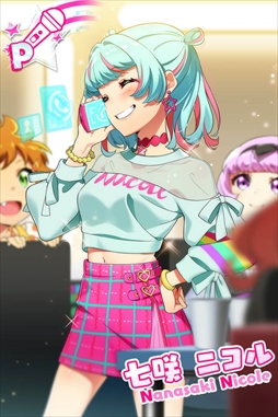 画像ギャラリー No.006のサムネイル画像 / 「Tokyo 7th シスターズ」，“EPISODE.3.0 セブンスシスターズ「スマイル」”を公開。4周年記念施策実施も