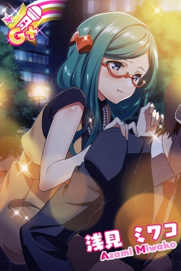 画像ギャラリー No.016のサムネイル画像 / 「Tokyo 7th シスターズ」,新ユニット“Ci+LUS”のデビュー記念キャンペーンを開催