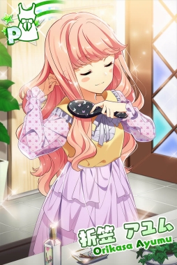 ���������꡼ No.006�Υ���ͥ������ / ��Tokyo 7th �����������ס�����˥åȥǥӥ塼�ʡ֥��ȥ饹�����ۤ��פ�����������ԥ�꡼��