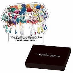 ���������꡼ No.008�Υ���ͥ������ / ��Tokyo 7th �����������ס�������ƻ�ۥ��ꥢ��饤�֤�ʪ�ξ��󤬸���