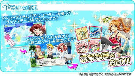 画像ギャラリー No.004のサムネイル画像 / 「Tokyo 7th シスターズ」，イベント“地獄の禁欲合宿”を開催