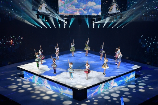 画像ギャラリー No.001のサムネイル画像 / 「Tokyo 7th シスターズ」,日本武道館でのメモリアルライブ公式レポートを公開