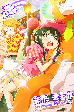 ���������꡼ No.008�Υ���ͥ������ / ��Tokyo 7th �����������ס��ڶʡ����������������׼����ε�ǰ���٥�ȳ���