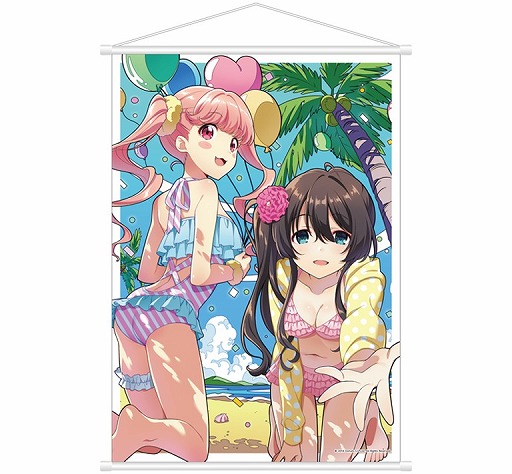 画像ギャラリー No.003のサムネイル画像 / 「Tokyo 7th シスターズ」，コミックマーケット94に出展。商品ラインナップを公開